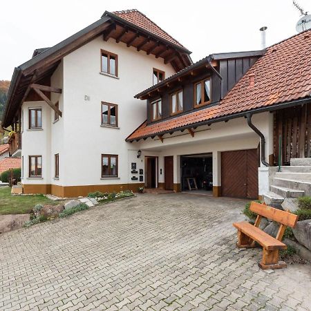 Apartment On The Edge Of The Forest Kleines Wiesental Extérieur photo