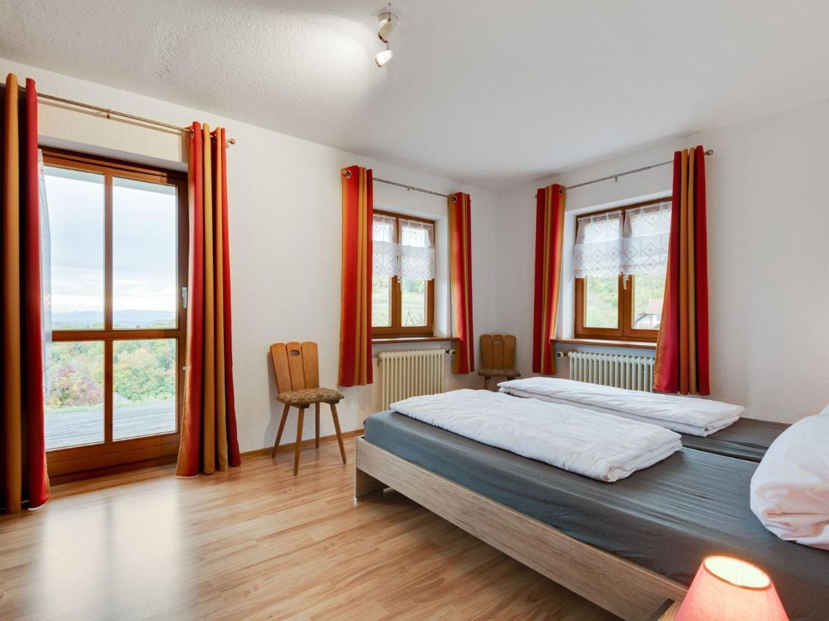 Apartment On The Edge Of The Forest Kleines Wiesental Extérieur photo