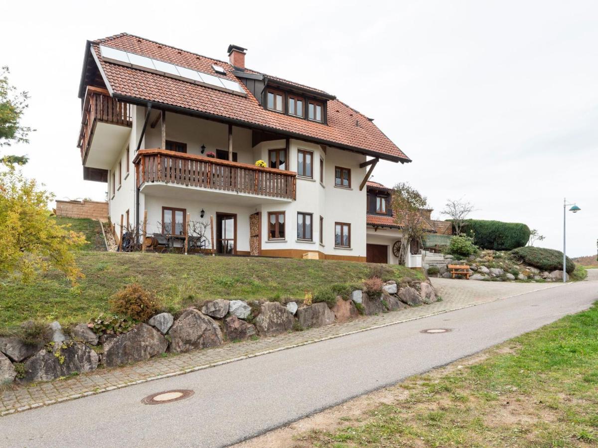 Apartment On The Edge Of The Forest Kleines Wiesental Extérieur photo