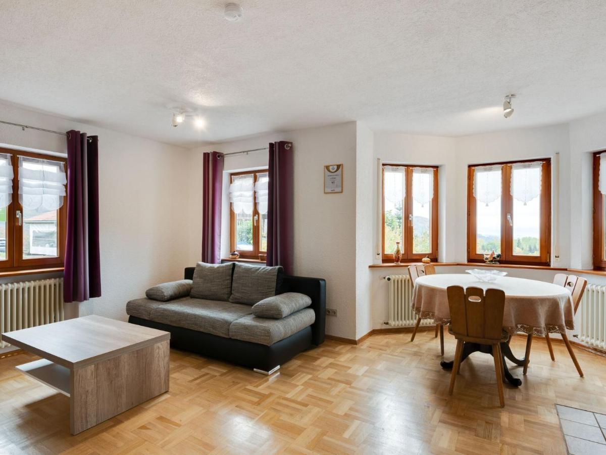 Apartment On The Edge Of The Forest Kleines Wiesental Extérieur photo