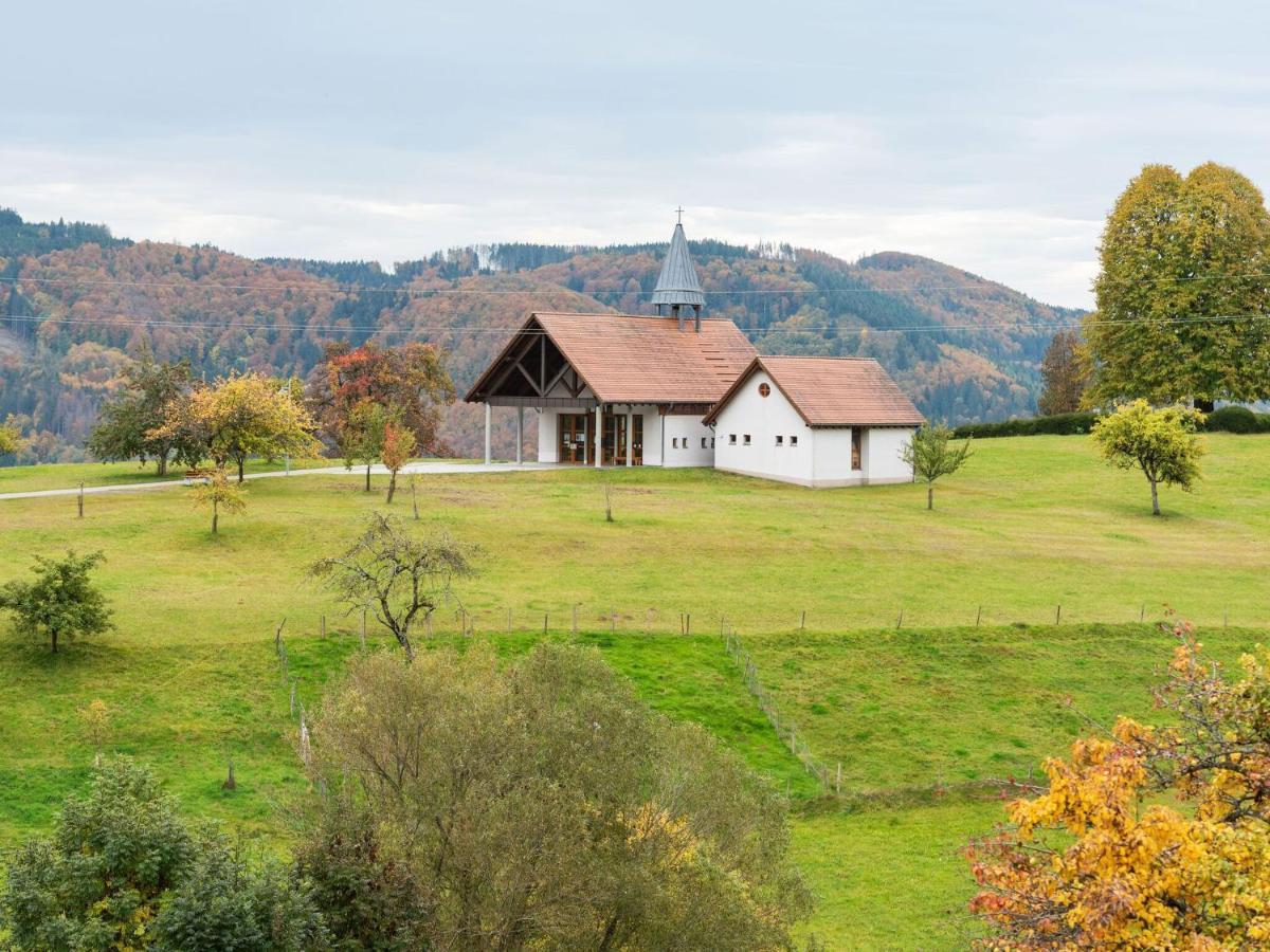 Apartment On The Edge Of The Forest Kleines Wiesental Extérieur photo