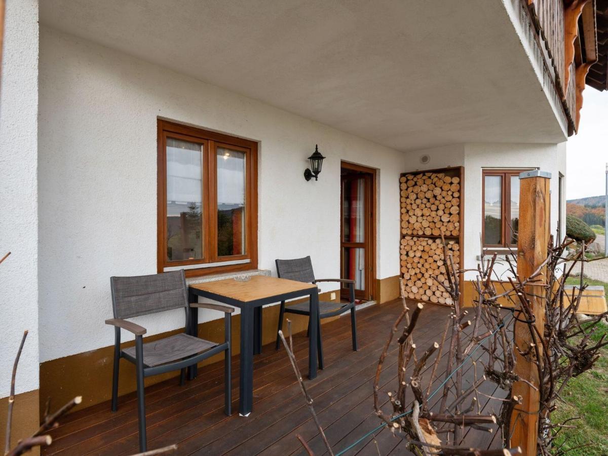 Apartment On The Edge Of The Forest Kleines Wiesental Extérieur photo