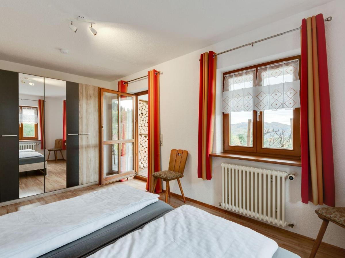 Apartment On The Edge Of The Forest Kleines Wiesental Extérieur photo