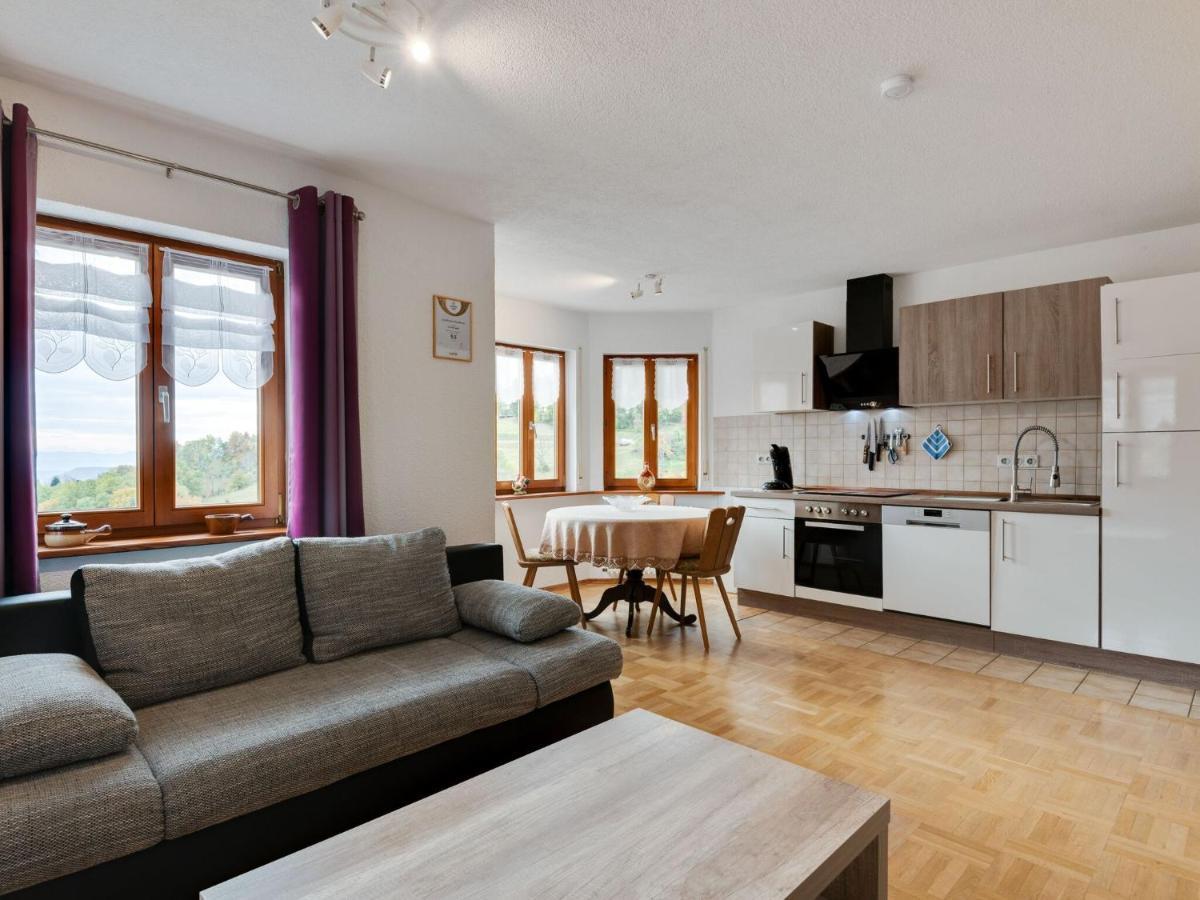 Apartment On The Edge Of The Forest Kleines Wiesental Extérieur photo
