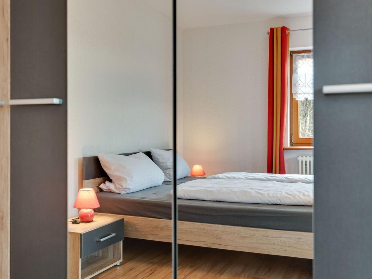 Apartment On The Edge Of The Forest Kleines Wiesental Extérieur photo